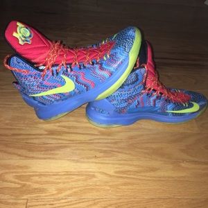 Nike KD 5 Christmas Edition